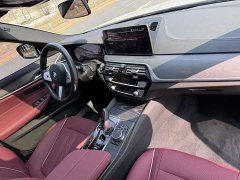BMW 5 Series 530Li Premier M Sport Package - фото 6