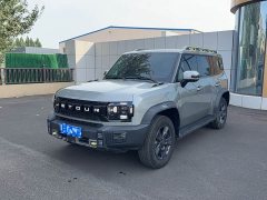 Jetour Chitu Traveler 2023 1.5T Two-Wheel Drive Discovery PRO - ფოტო 1
