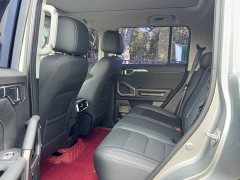 Jetour Chitu Traveler 2023 1.5T Two-Wheel Drive Discovery PRO - ფოტო 10