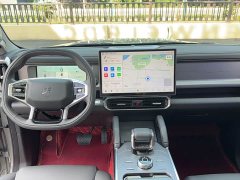 Jetour Chitu Traveler 2023 1.5T Two-Wheel Drive Discovery PRO - ფოტო 12