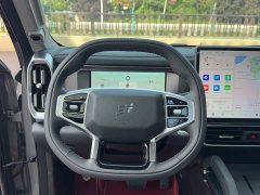 Jetour Chitu Traveler 2023 1.5T Two-Wheel Drive Discovery PRO - ფოტო 13
