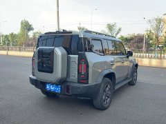 Jetour Chitu Traveler 2023 1.5T Two-Wheel Drive Discovery PRO - ფოტო 4