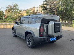 Jetour Chitu Traveler 2023 1.5T Two-Wheel Drive Discovery PRO - ფოტო 6