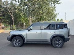 Jetour Chitu Traveler 2023 1.5T Two-Wheel Drive Discovery PRO - ფოტო 7