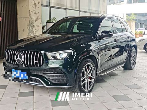 2023 Mercedes-Benz GLE AMG GLE 53 4MATIC - ავტომობილი ჩინეთიდან