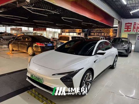 2022 IM Motors Zhiji L7 Pro - ავტომობილი ჩინეთიდან