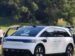 Zeekr Geely Zeekr MIX 2025 Long Range Smart Driving Edition - ფოტო 1