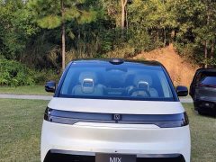 Zeekr Geely Zeekr MIX 2025 Long Range Smart Driving Edition - ფოტო 2