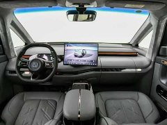 Zeekr Geely Zeekr MIX 2025 Long Range Smart Driving Edition - ფოტო 4