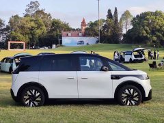 Zeekr Geely Zeekr MIX 2025 Long Range Smart Driving Edition - ფოტო 6