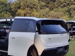 Zeekr Geely Zeekr MIX 2025 Long Range Smart Driving Edition - ფოტო 7