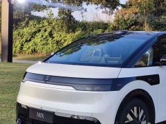 Zeekr Geely Zeekr MIX 2025 Long Range Smart Driving Edition - ფოტო 8