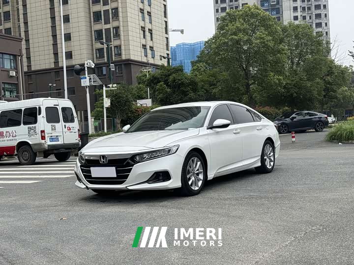 Honda Accord 2022 260TURBO Luxury Edition - ავტომობილი ჩინეთიდან
