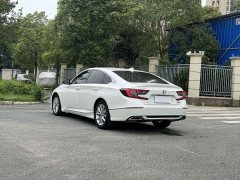 Honda Accord 2022 260TURBO Luxury Edition - ფოტო 14