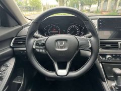 Honda Accord 2022 260TURBO Luxury Edition - ფოტო 7