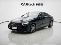 Mercedes-Benz E-Class (Imported) 2021 Facelift E 260 Coupe - ფოტო 1