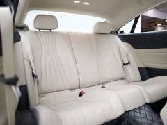 Mercedes-Benz E-Class (Imported) 2021 Facelift E 260 Coupe - ფოტო 10