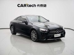 Mercedes-Benz E-Class (Imported) 2021 Facelift E 260 Coupe - ფოტო 15
