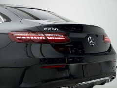 Mercedes-Benz E-Class (Imported) 2021 Facelift E 260 Coupe - ფოტო 16