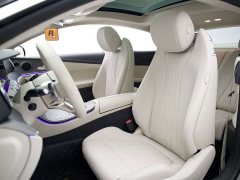 Mercedes-Benz E-Class (Imported) 2021 Facelift E 260 Coupe - ფოტო 7