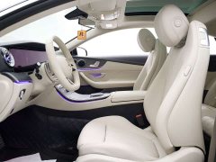 Mercedes-Benz E-Class (Imported) 2021 Facelift E 260 Coupe - ფოტო 8