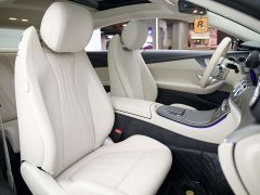 Mercedes-Benz E-Class (Imported) 2021 Facelift E 260 Coupe - ფოტო 9