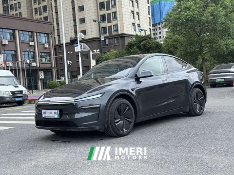 2025 Tesla Model Y Rear-Wheel Drive - ავტომობილი ჩინეთიდან