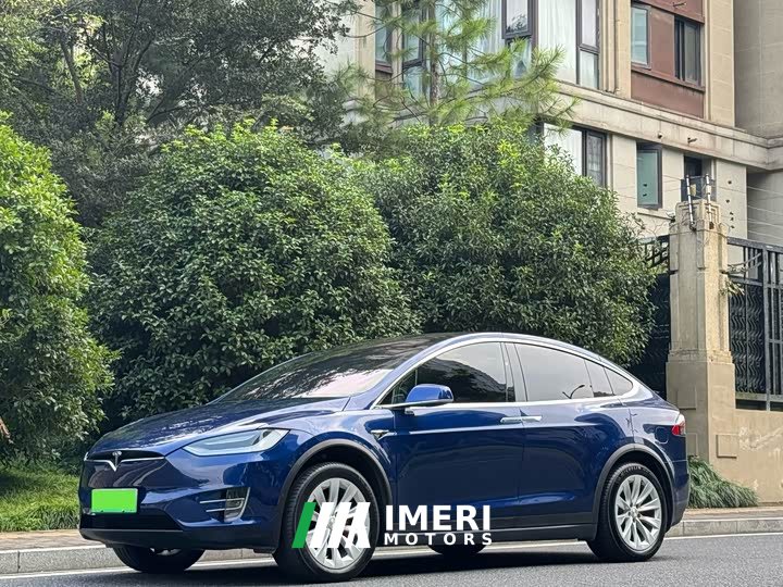 Tesla Model X 2020 Performance High Performance Edition - ავტომობილი ჩინეთიდან