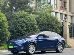 Tesla Model X 2020 Performance High Performance Edition - ფოტო 1