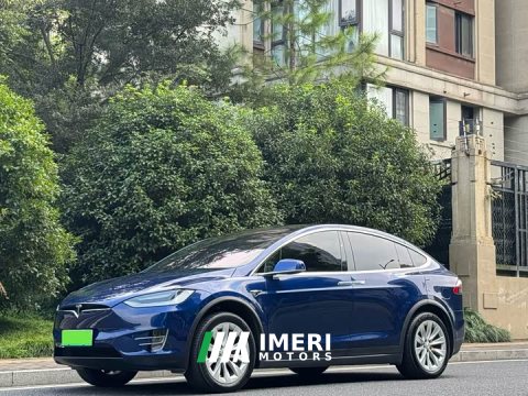 2021 Tesla Model X 2020 Performance High Performance Edition - ავტომობილი ჩინეთიდან