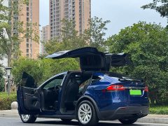 Tesla Model X 2020 Performance High Performance Edition - ფოტო 15