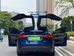 Tesla Model X 2020 Performance High Performance Edition - ფოტო 17