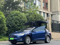 Tesla Model X 2020 Performance High Performance Edition - ფოტო 2