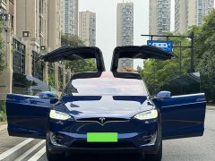 Tesla Model X 2020 Performance High Performance Edition - ფოტო 4