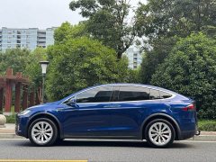 Tesla Model X 2020 Performance High Performance Edition - ფოტო 5