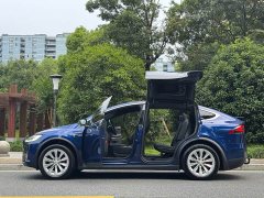 Tesla Model X 2020 Performance High Performance Edition - ფოტო 6