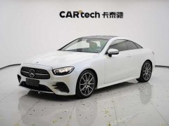 Mercedes-Benz E-Class (Imported) E 260 Coupe - photo 1