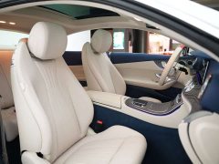 Mercedes-Benz E-Class (Imported) E 260 Coupe - photo 10
