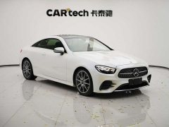 Mercedes-Benz E-Class (Imported) E 260 Coupe - photo 14