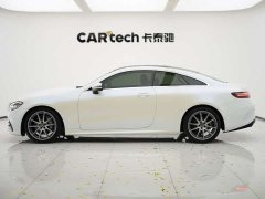 Mercedes-Benz E-Class (Imported) E 260 Coupe - photo 15