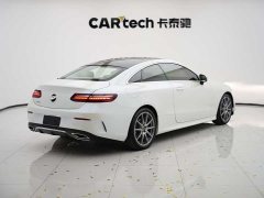 Mercedes-Benz E-Class (Imported) E 260 Coupe - photo 16