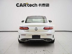 Mercedes-Benz E-Class (Imported) E 260 Coupe - photo 17