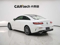 Mercedes-Benz E-Class (Imported) E 260 Coupe - photo 18