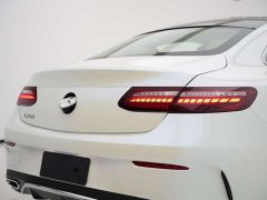 Mercedes-Benz E-Class (Imported) E 260 Coupe - photo 19