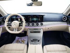 Mercedes-Benz E-Class (Imported) E 260 Coupe - photo 2