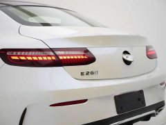 Mercedes-Benz E-Class (Imported) E 260 Coupe - photo 20