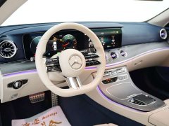 Mercedes-Benz E-Class (Imported) E 260 Coupe - photo 3