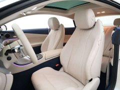 Mercedes-Benz E-Class (Imported) E 260 Coupe - photo 4