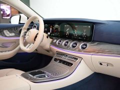Mercedes-Benz E-Class (Imported) E 260 Coupe - photo 6