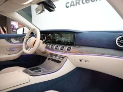 Mercedes-Benz E-Class (Imported) E 260 Coupe - photo 7